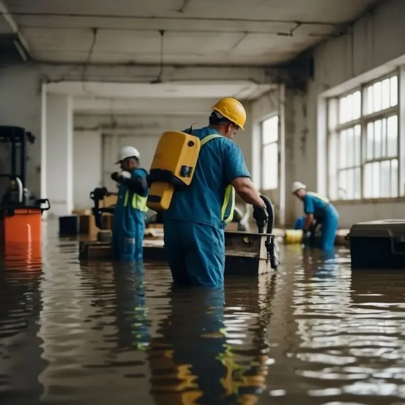 Emergency Water Extraction And Removal in Richland County, ND